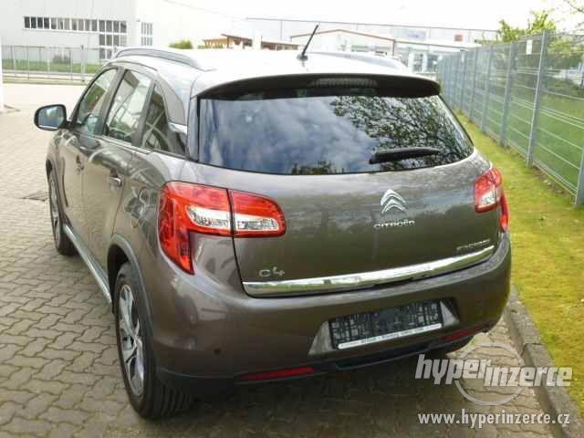 Citroën C4 Aircross - foto 2