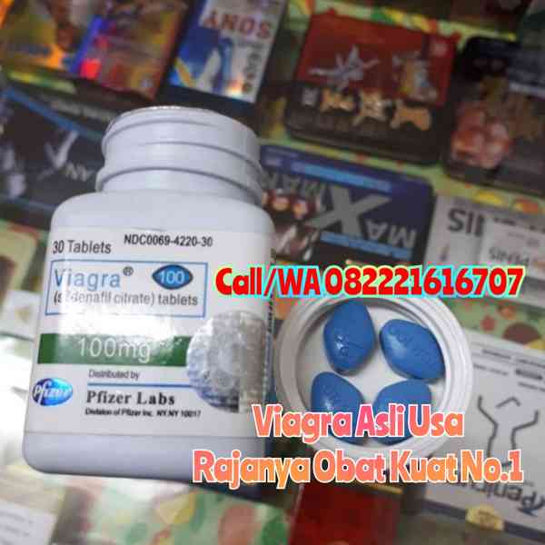 Toko Jual Obat Viagra Asli Di Semarang 082221616707 Cod - foto 1
