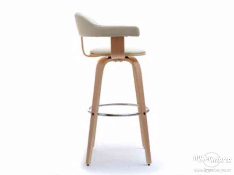 Barová / pultová židle - foto 2