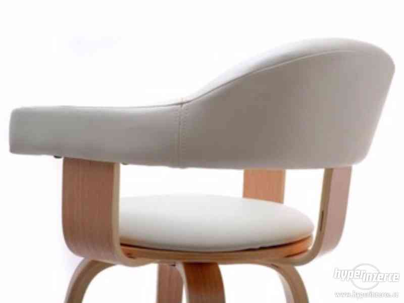 Barová / pultová židle - foto 5
