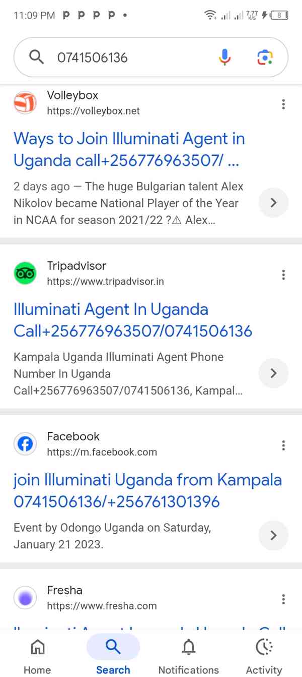 ILLUMINATI AGENT IN UGANDA CALL+256776963507/0741506136 - foto 1