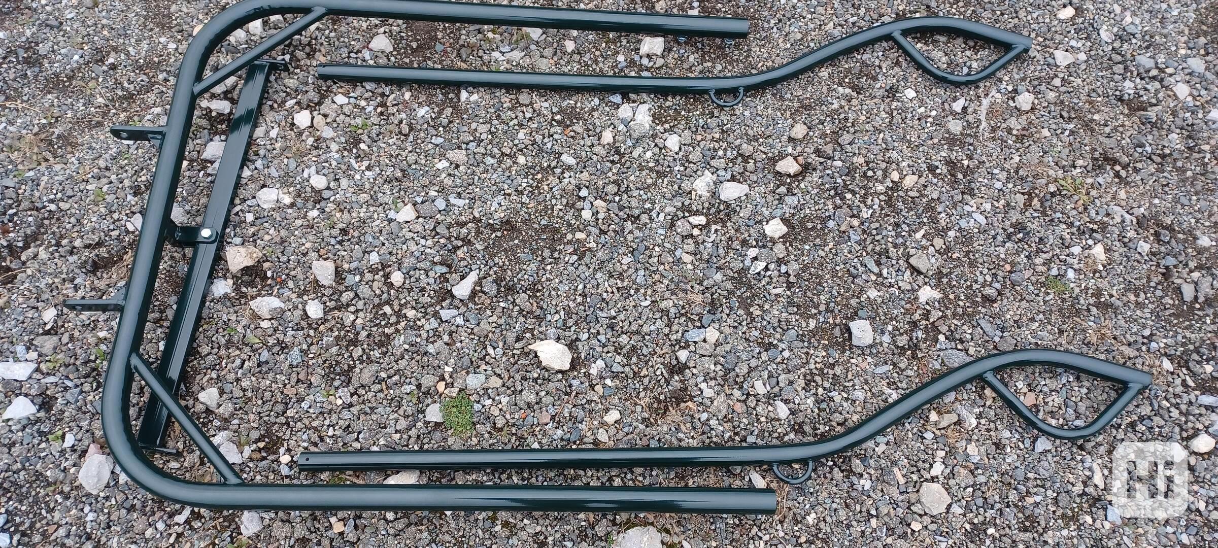 Náhradní oje do bryček, kočárů, koňských povozů - foto 1