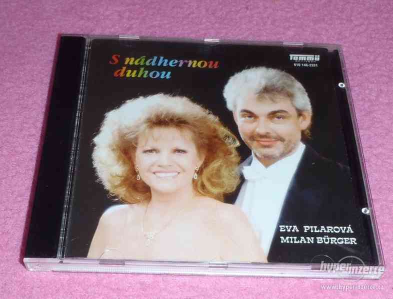CD Eva Pilarová - S nádhernou duhou RARITA !! - foto 1