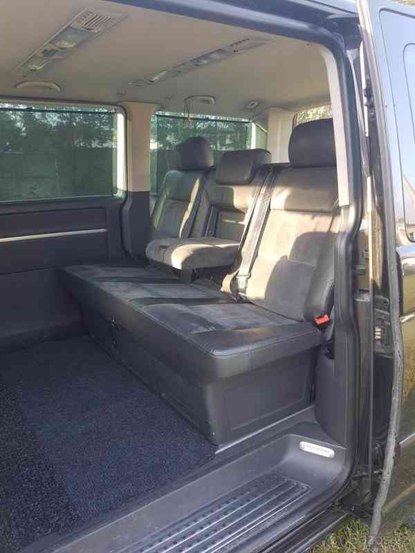 Volkswagen Multivan 2,5   Highline,r.v.2007 - foto 3