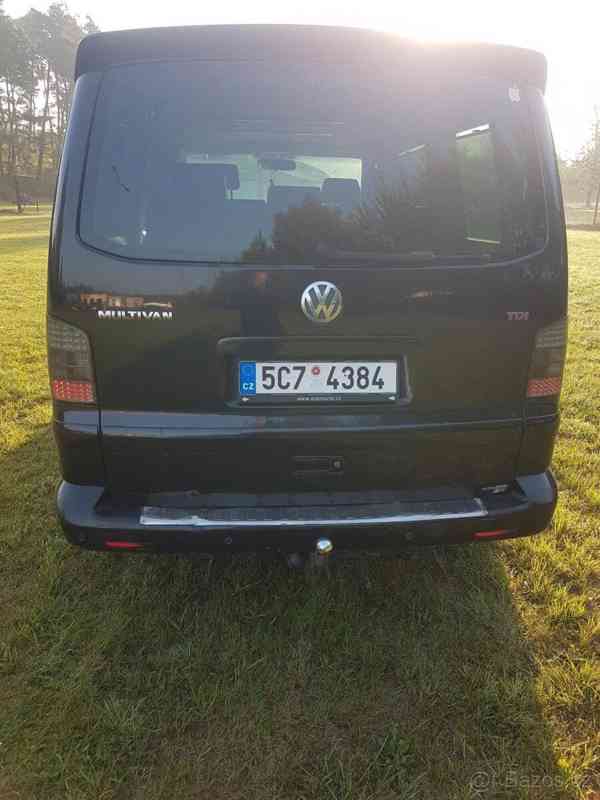 Volkswagen Multivan 2,5   Highline,r.v.2007 - foto 5