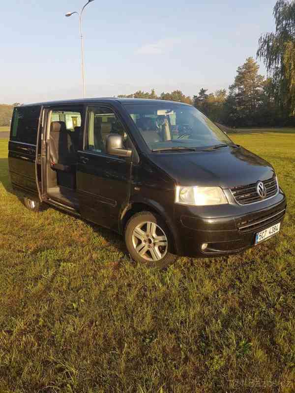 Volkswagen Multivan 2,5   Highline,r.v.2007 - foto 2