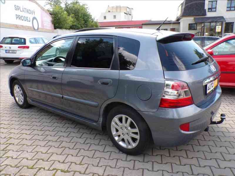 Honda Civic 1,6 V-TEC TAŽNÉ ZAŘ.,KLIMA - foto 4
