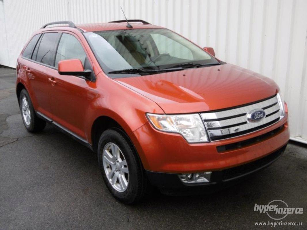 Ford Edge 3,5 l LPG 4x4 - foto 1