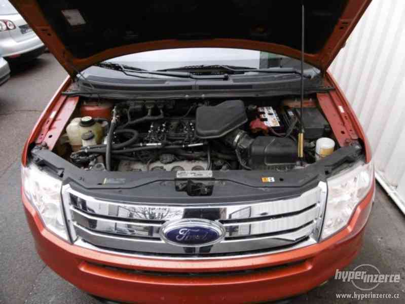 Ford Edge 3,5 l LPG 4x4 - foto 3