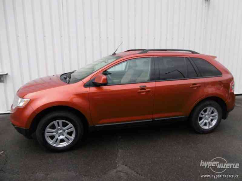 Ford Edge 3,5 l LPG 4x4 - foto 4