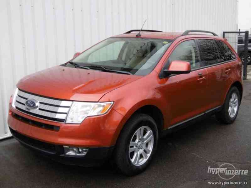 Ford Edge 3,5 l LPG 4x4 - foto 7