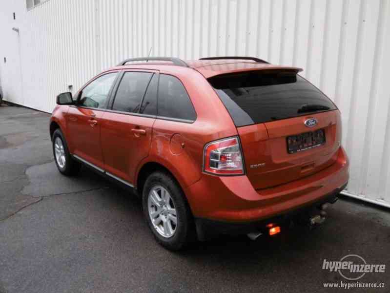 Ford Edge 3,5 l LPG 4x4 - foto 9