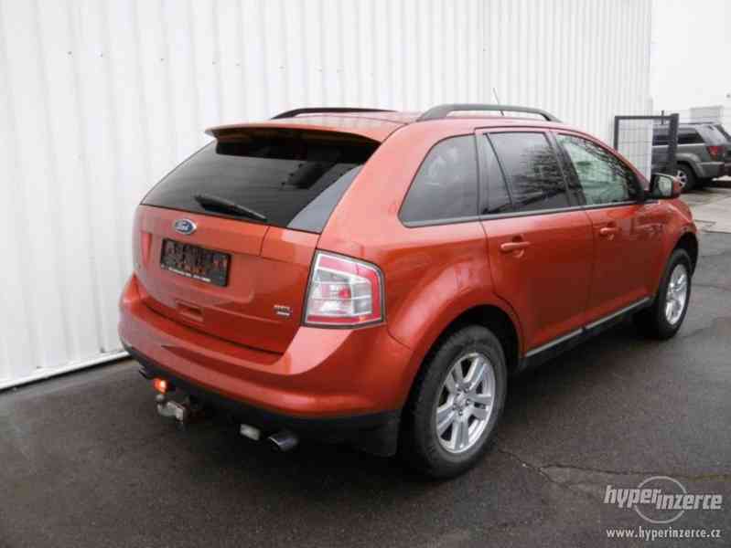 Ford Edge 3,5 l LPG 4x4 - foto 10