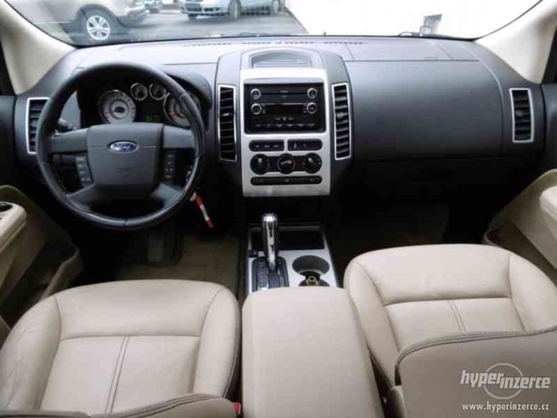 Ford Edge 3,5 l LPG 4x4 - foto 12