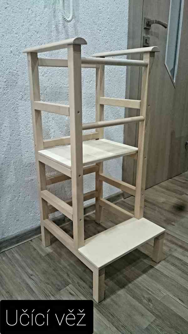 Učící věž  - foto 1