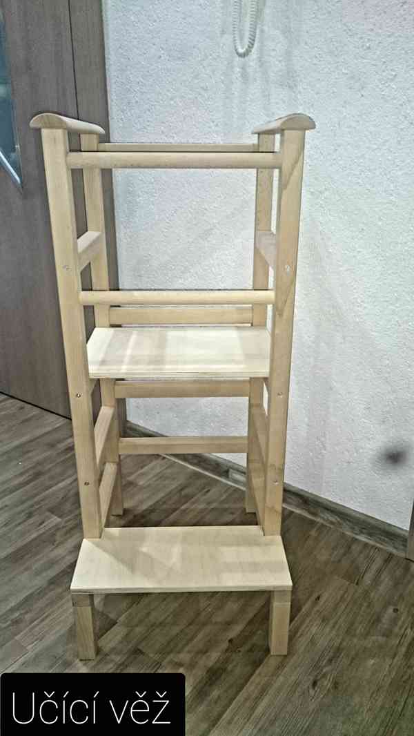 Učící věž  - foto 3