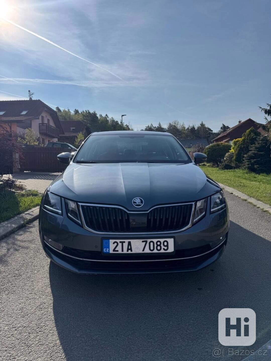 Škoda Octavia 1,5   TSI 110 kW, 2019 - foto 1
