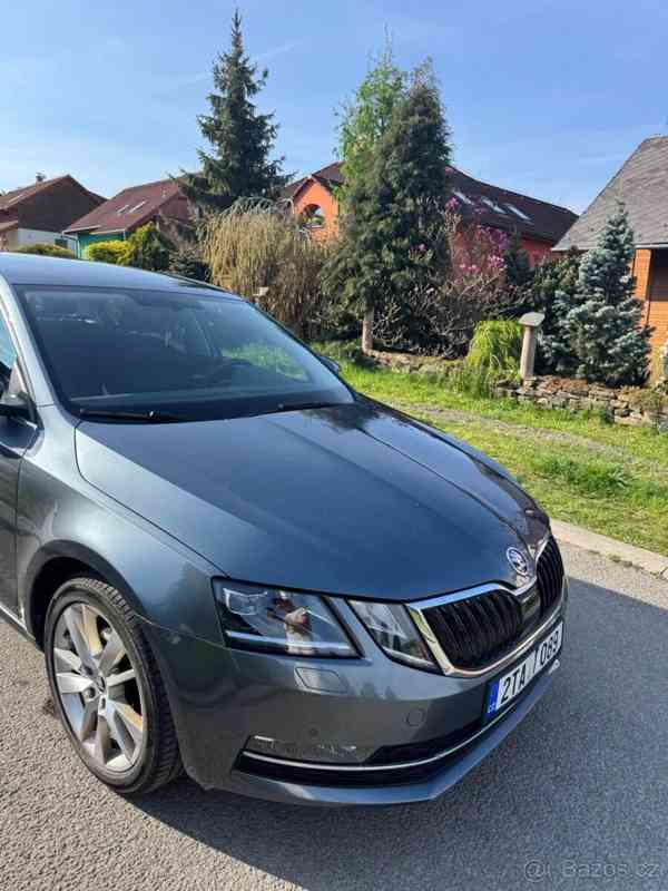 Škoda Octavia 1,5   TSI 110 kW, 2019 - foto 8