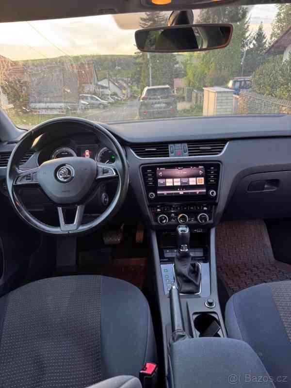 Škoda Octavia 1,5   TSI 110 kW, 2019 - foto 10