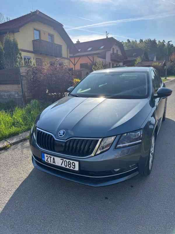 Škoda Octavia 1,5   TSI 110 kW, 2019 - foto 11