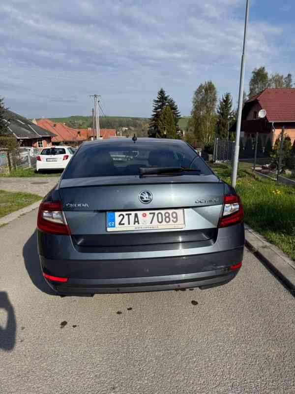 Škoda Octavia 1,5   TSI 110 kW, 2019 - foto 2