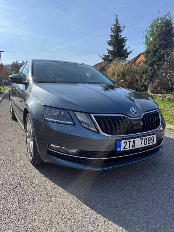 Škoda Octavia 1,5   TSI 110 kW, 2019 - foto 7