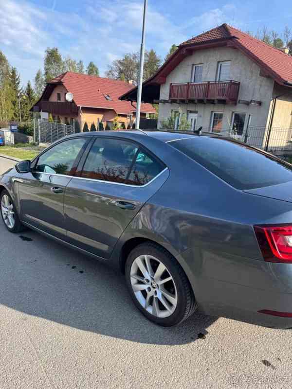 Škoda Octavia 1,5   TSI 110 kW, 2019 - foto 9