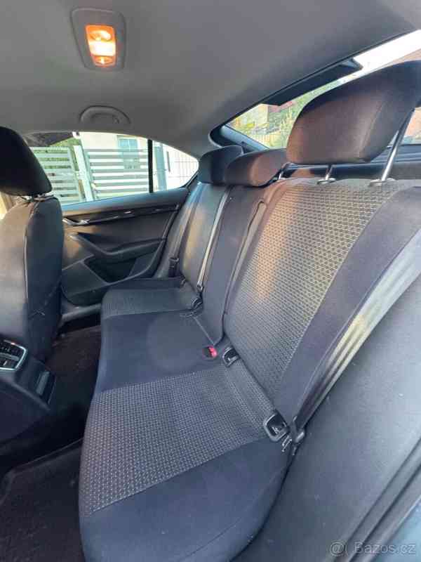 Škoda Octavia 1,5   TSI 110 kW, 2019 - foto 4