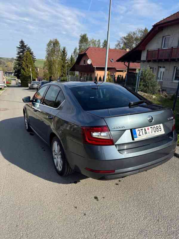 Škoda Octavia 1,5   TSI 110 kW, 2019 - foto 5