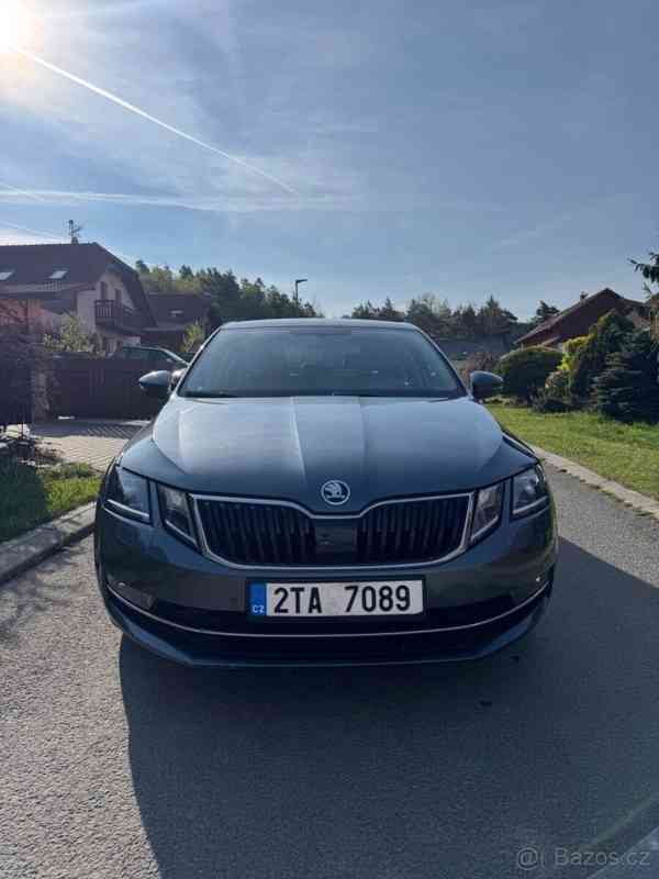 Škoda Octavia 1,5   TSI 110 kW, 2019 - foto 1