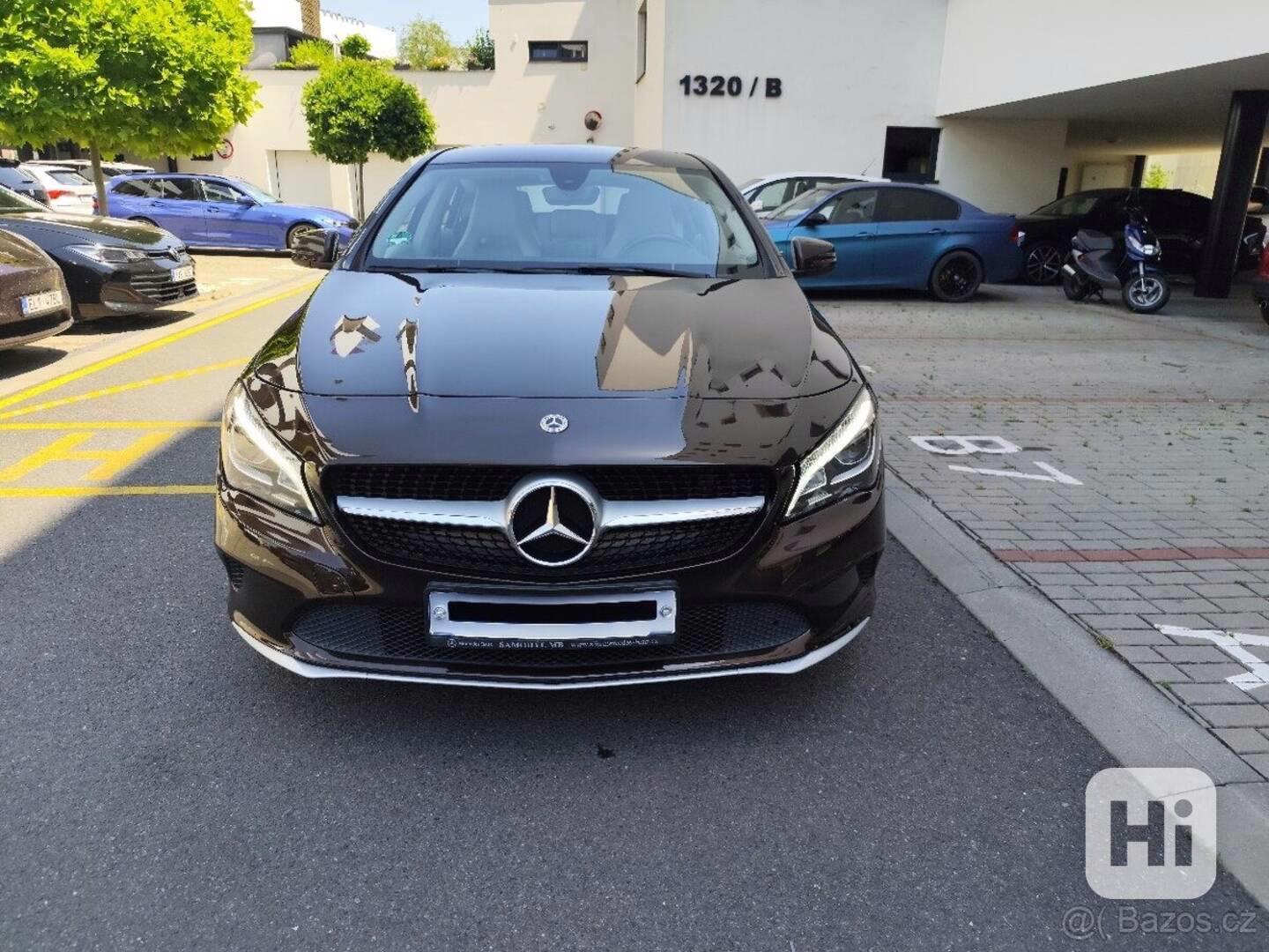 Mercedes-Benz CLA 1,5   shooting brake, 180d - foto 1