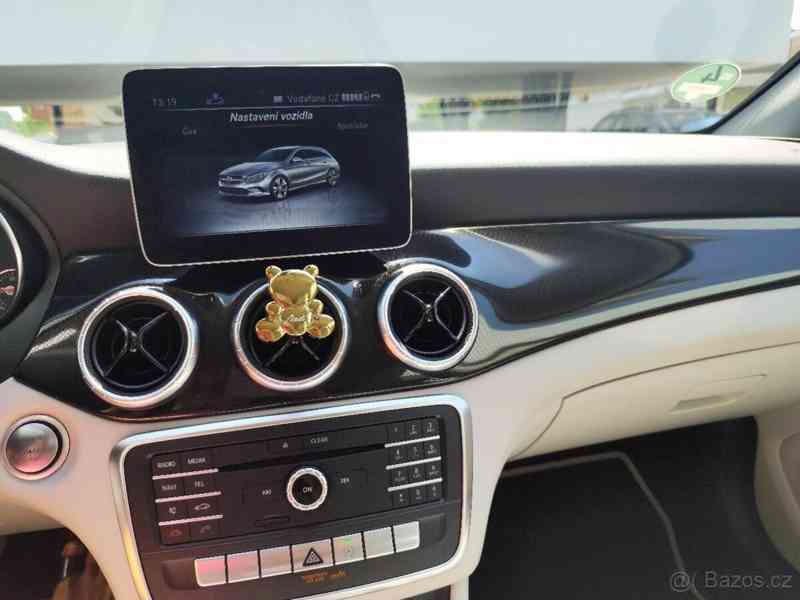 Mercedes-Benz CLA 1,5   shooting brake, 180d - foto 8