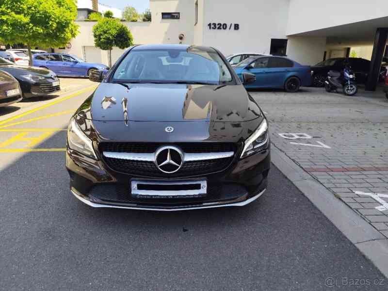 Mercedes-Benz CLA 1,5   shooting brake, 180d - foto 1