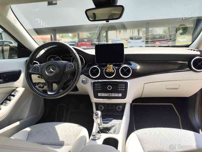 Mercedes-Benz CLA 1,5   shooting brake, 180d - foto 7