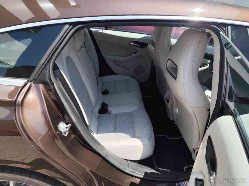 Mercedes-Benz CLA 1,5   shooting brake, 180d - foto 6