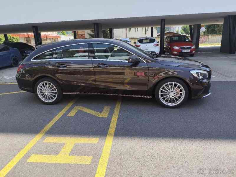 Mercedes-Benz CLA 1,5   shooting brake, 180d - foto 10