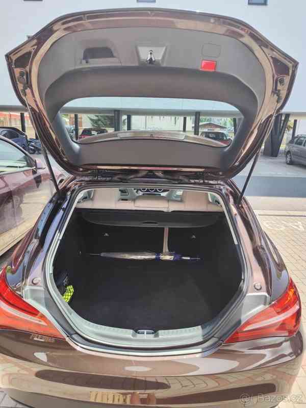 Mercedes-Benz CLA 1,5   shooting brake, 180d - foto 9