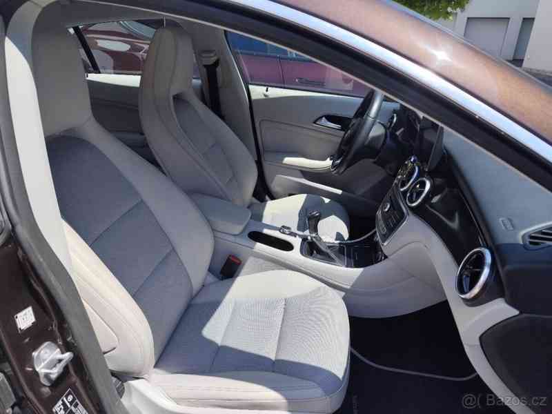 Mercedes-Benz CLA 1,5   shooting brake, 180d - foto 5