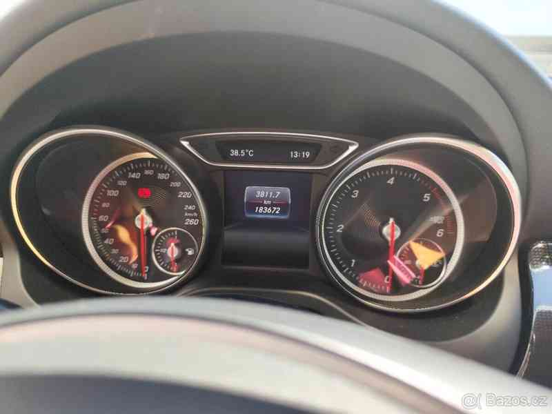 Mercedes-Benz CLA 1,5   shooting brake, 180d - foto 4