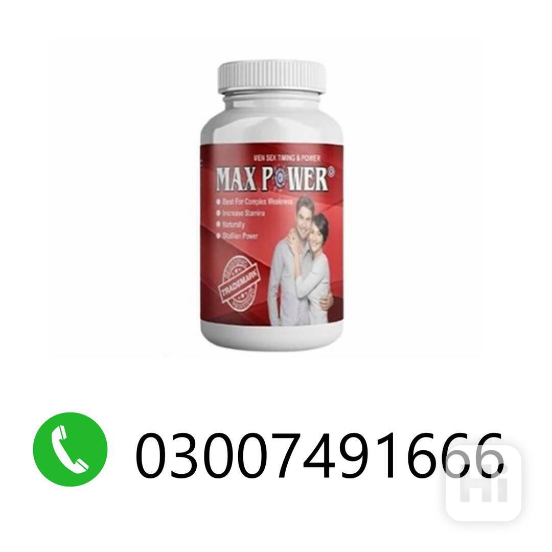Max Power Capsules Price In Pakistan 03007491666 - foto 1