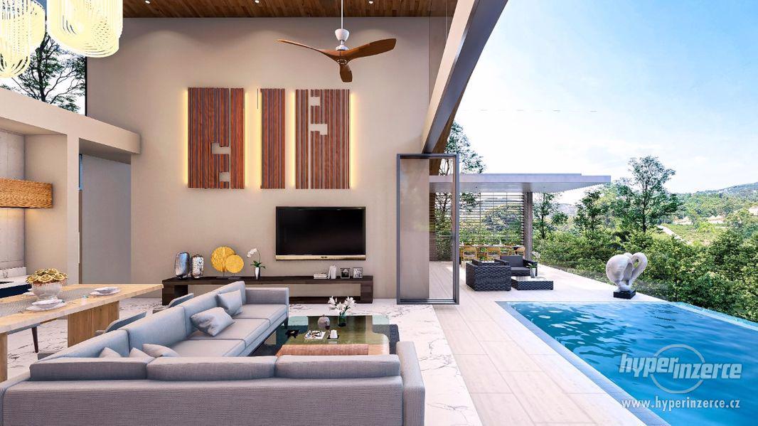 SANTI PURA VILLAS, Koh Samui, Thajsko - foto 3