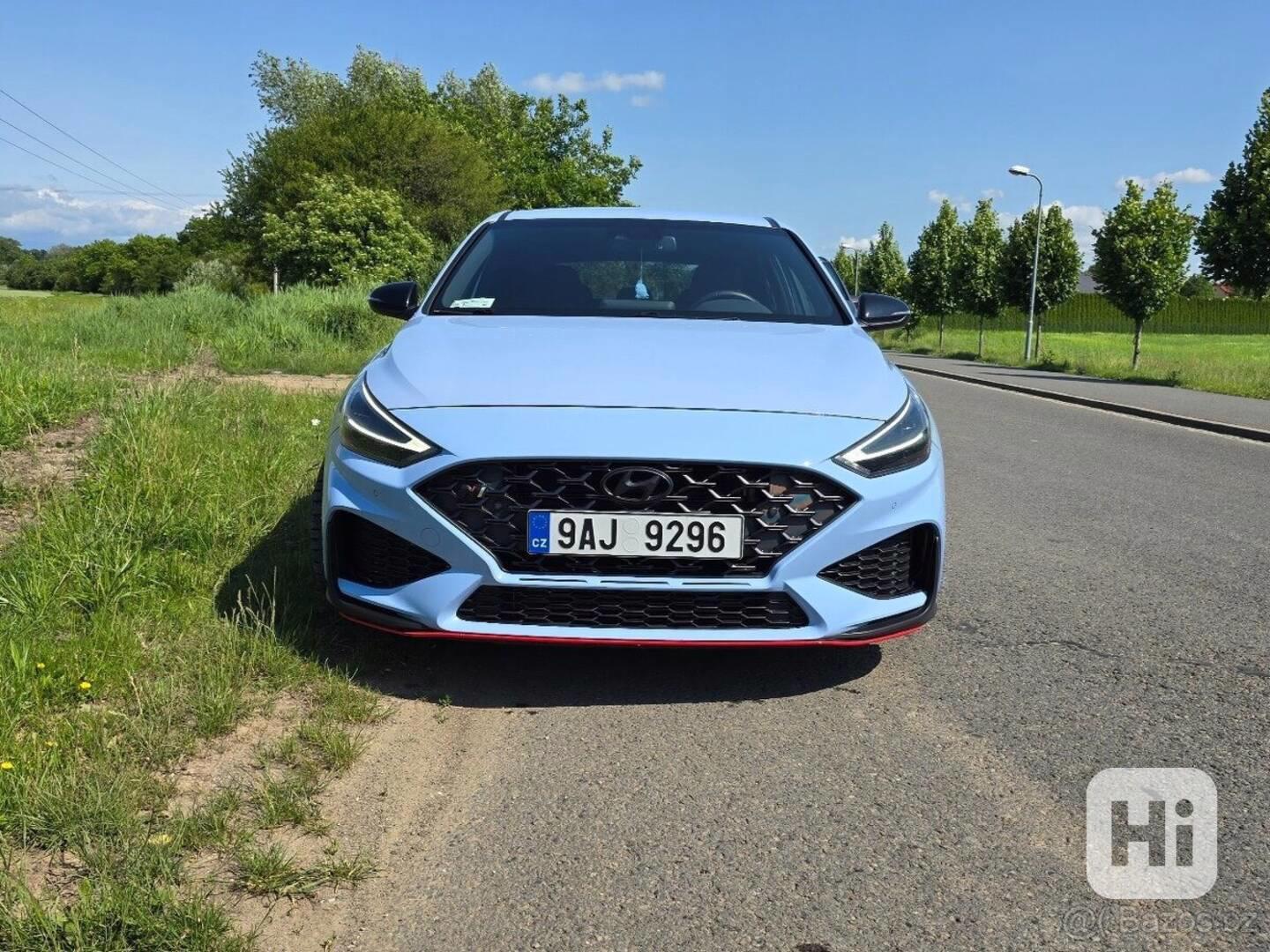 Hyundai i30 2,0   Performance DCT/206kw - foto 1