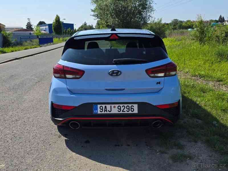 Hyundai i30 2,0 Performance DCT/206kw - foto 6