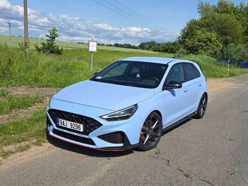 Hyundai i30 2,0 Performance DCT/206kw - foto 10