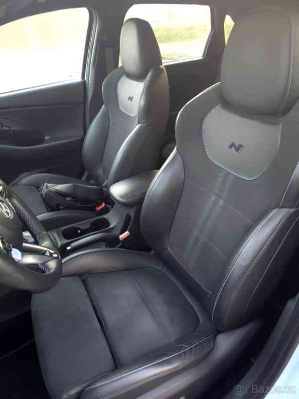 Hyundai i30 2,0 Performance DCT/206kw - foto 8