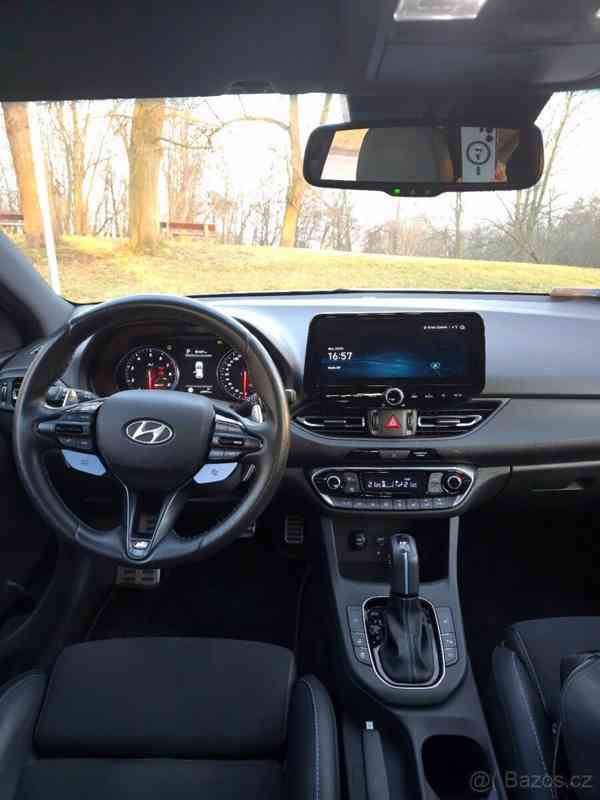 Hyundai i30 2,0 Performance DCT/206kw - foto 9
