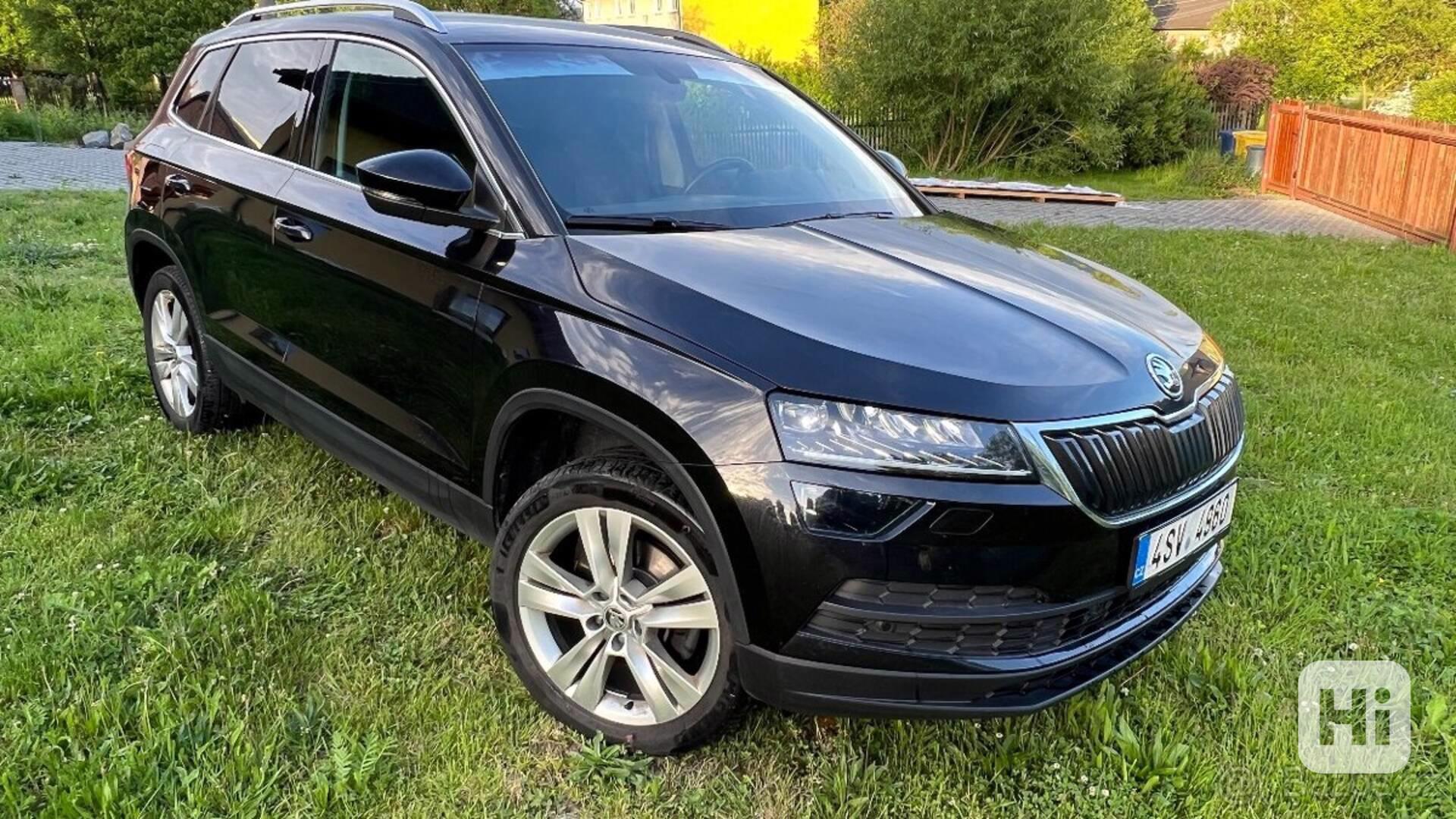 ŠKODA KAROQ 2.0 TDI 110 KW STYLE PLUS 4X4 DSG - foto 1