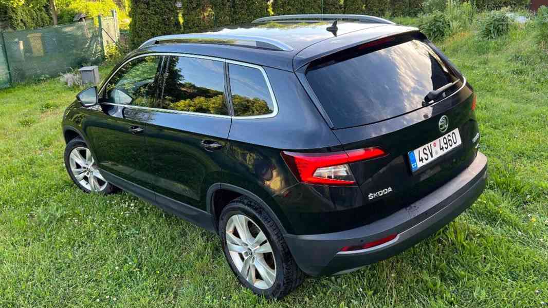 ŠKODA KAROQ 2.0 TDI 110 KW STYLE PLUS 4X4 DSG - foto 5