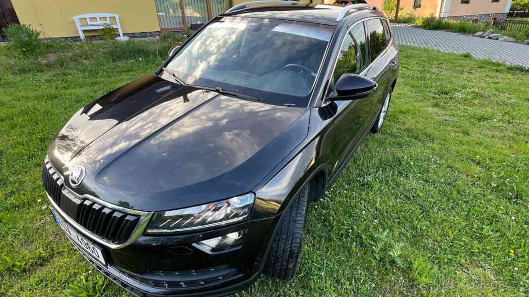 ŠKODA KAROQ 2.0 TDI 110 KW STYLE PLUS 4X4 DSG - foto 18