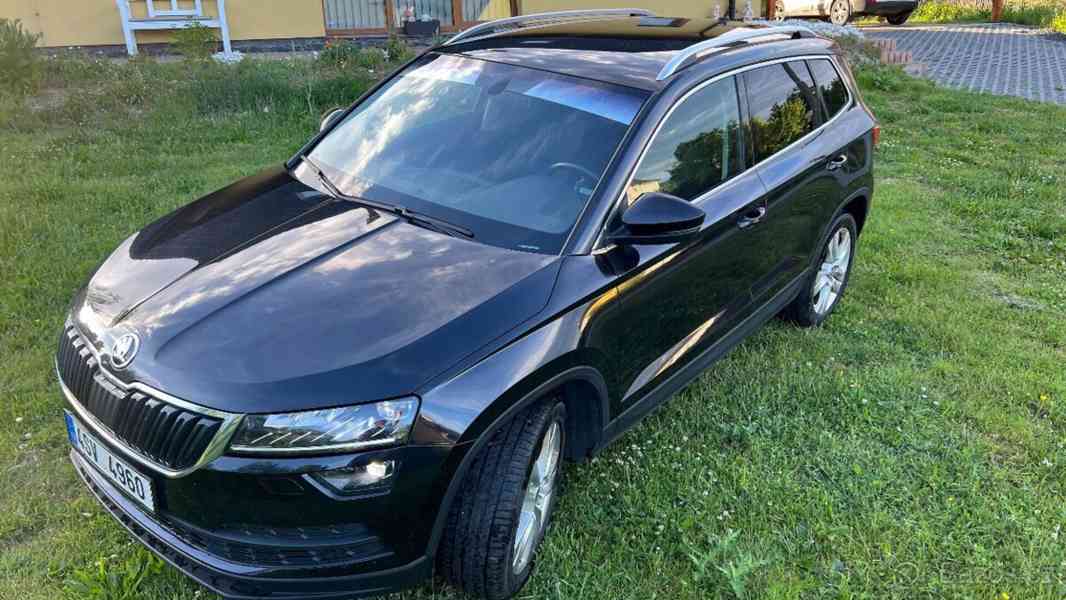 ŠKODA KAROQ 2.0 TDI 110 KW STYLE PLUS 4X4 DSG - foto 17